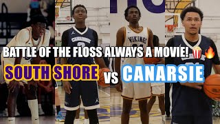 Canarsie Basketball Vs South Shore (12/19/24) |BATTLE OF THE FLOSS ALWAYS A MOVIE! 🔥🏀|