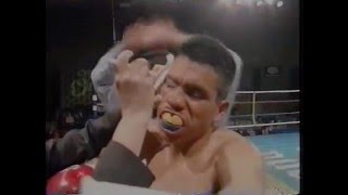 BOXE Internacional - POPÓ x Javier 'Chatito' - 18.mar.2000