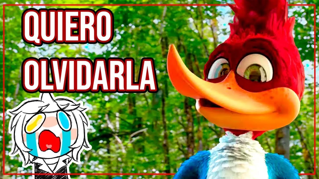 El Pájaro Loco Un Horrible Live Action Youtube