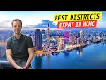 LIFE in Vietnam for Expats 2023 | WHERE to live in Ho Chi Minh City | Favorites Places