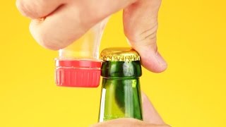 13 useful Plastic Bottles life hacks - Part 2