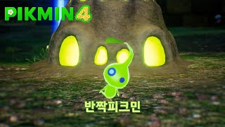 돌아온 머리끄댕이 잡아 던지는 게임 【피크민 4】 #6