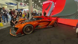 SEMA Day 1 Favorites