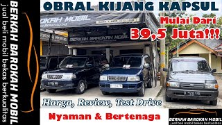 OBRAL KIJANG‼️TOYOTA KIJANG KAPSUL CUMA 39,5 JUTA‼️