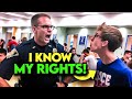 GENIUS Teenager OUTSMARTS The CORRUPT Cops