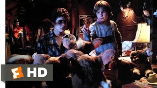 Gremlins (2/6) Movie CLIP - Multiplying Mogwai (1984) HD