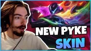 EMPYREAN PYKE IS AMAZING!