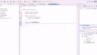 Java Maze Solver - Part 4