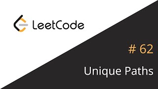 LeetCode 62 | Unique Paths | JavaScript | Live Coding