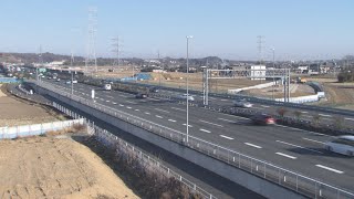 年末年始高速渋滞予測　３０キロ超は１月２日と３日／埼玉県