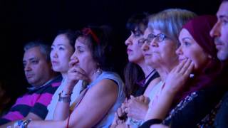 The Global Crisis of Values | Leena Al Olaimy | TEDxCarthage