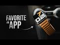 How to Favorite App in Apple Watch (tutorial)