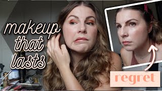 LONG LASTING MAKEUP + Touch Up Kit // First Night Out