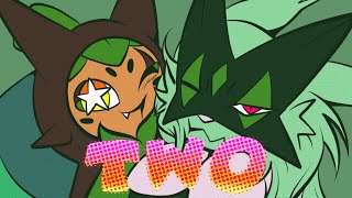 TWO Animation Meme (Ogerpon and Meowscarada