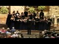 April 17, 2016: Choral Evensong at Washington National Cathedral