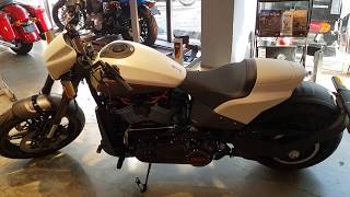 할리치킨헤드 와 보는 2019 할리데이비슨 FXDR 114 둘러보기 (2019 Harley-Davidson Softail FXDR114 Review)