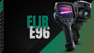 FLIR E96 Premium Wärmebildkamera