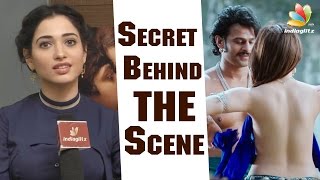 Tamanna opens up about her nude scene in Baahubali | Hot Malayalam Cinema News