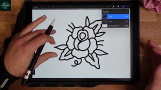 5 Small Quick Tattoo ideas and how to draw them | How to Draw a Tattoo Design