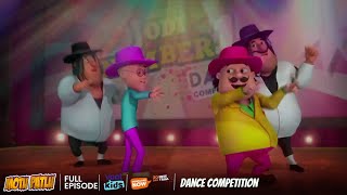 Motu Patlu | मोटू पतलू S1 | Dance Competition | Episode 32 Part 1 | Download Voot Kids App