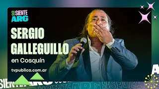 Sergio Galleguillo en Cosquín - Se Siente Argentina