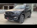 mahindra scorpio n z8 select 2024 price u0026 features ❤️ scorpio n top model 2024