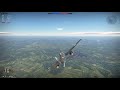 how to properly land an me 262