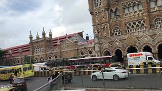 Mumbai church gate