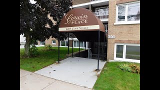 6269 Cork Street, Unit #5, Halifax, Nova Scotia narrated video tour  (RENTED)