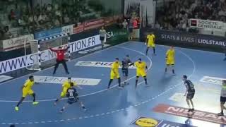 fantastic fent in handball