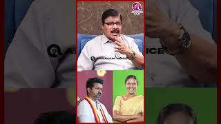 காளியம்மாள் TVK பக்கம் போவாரா..?  | Seeman | Rajini | OPS | kaliyammal | VIjay