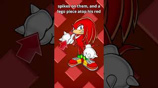 Who Is Knuckles The Echidna