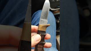 Kershaw 1050 Folding Field Vintage Lockback Review!!! A Japanese Masterpiece!!! The Icon is real!!!