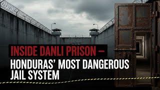 Inside Danli Prison – Honduras’ Most Dangerous Jail System