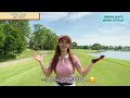 로얄젬스 잔디 조경최고 👍 두 번이나 다녀온 태국 골프장⛳️ 로얄젬스 미녀골프 태국 골프 명문골프장 골프여신 골프티 골프t