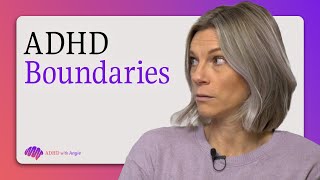 Boundaries Explained | ADHD Scapegoat Podcast