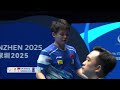 full match lin shidong vs hiroto shinozuka asian cup 2025