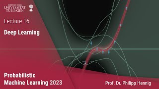 Probabilistic ML - Lecture 16 - Deep Learning