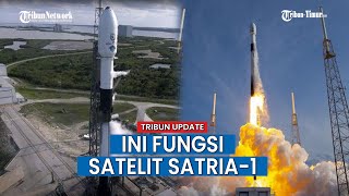 Akses Satelit Satria-1 Dikhususkan buat Pelayanan Publik di Wilayah 3T