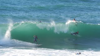 2.12.21 משינה וגלים מושלמים 🤙🏼 סשן ערב Surfing Israel Perfect Waves