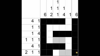 How to do Nonograms #3 (Strategy #2)