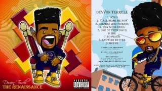 Devvon Terrell - So Proud (OFFICIAL AUDIO)