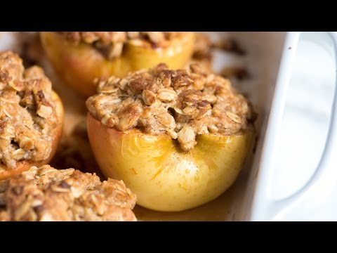 Easy Baked Cinnamon Apples Recipe - How to Make Baked Apples at Home Easy Baked Cinnamon Apples Recipe - How to Make Baked Apples at Home