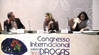 ORLANDO e LUCIANA respondem: Guerra às Drogas: Impactos na Sociedade - CID2013 - 3Maio - 2(Pt3)