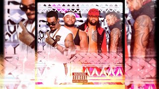 WWE MASHUP: Swag-Ish (The Usos \u0026 Street Profits)