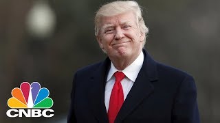 President Donald Trump Holds Joint Presser With Swedish Prime Minister Stefan Lofven | CNBC