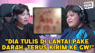 KELEWATAN!! High Dihujat Pake D4rah, Sampe Dihina Fisiknya! Udah Ga Logis - EMPETALK High