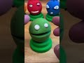 Plants vs Zombies Clay Craft Ideas Part 145 #Shorts #diy  #clayart #clay #claycraft