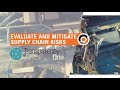 Evaluate and Mitigate Supply Chain Risks with SGS Transparency-One