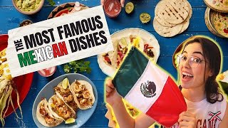 The Definitive Guide to REAL Mexican Food Ep. 1 - Intermediate Spanish